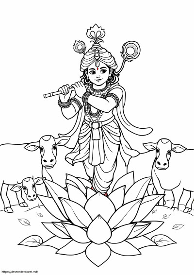 Lord krishna