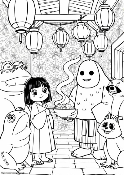 Spirited away studio ghibli