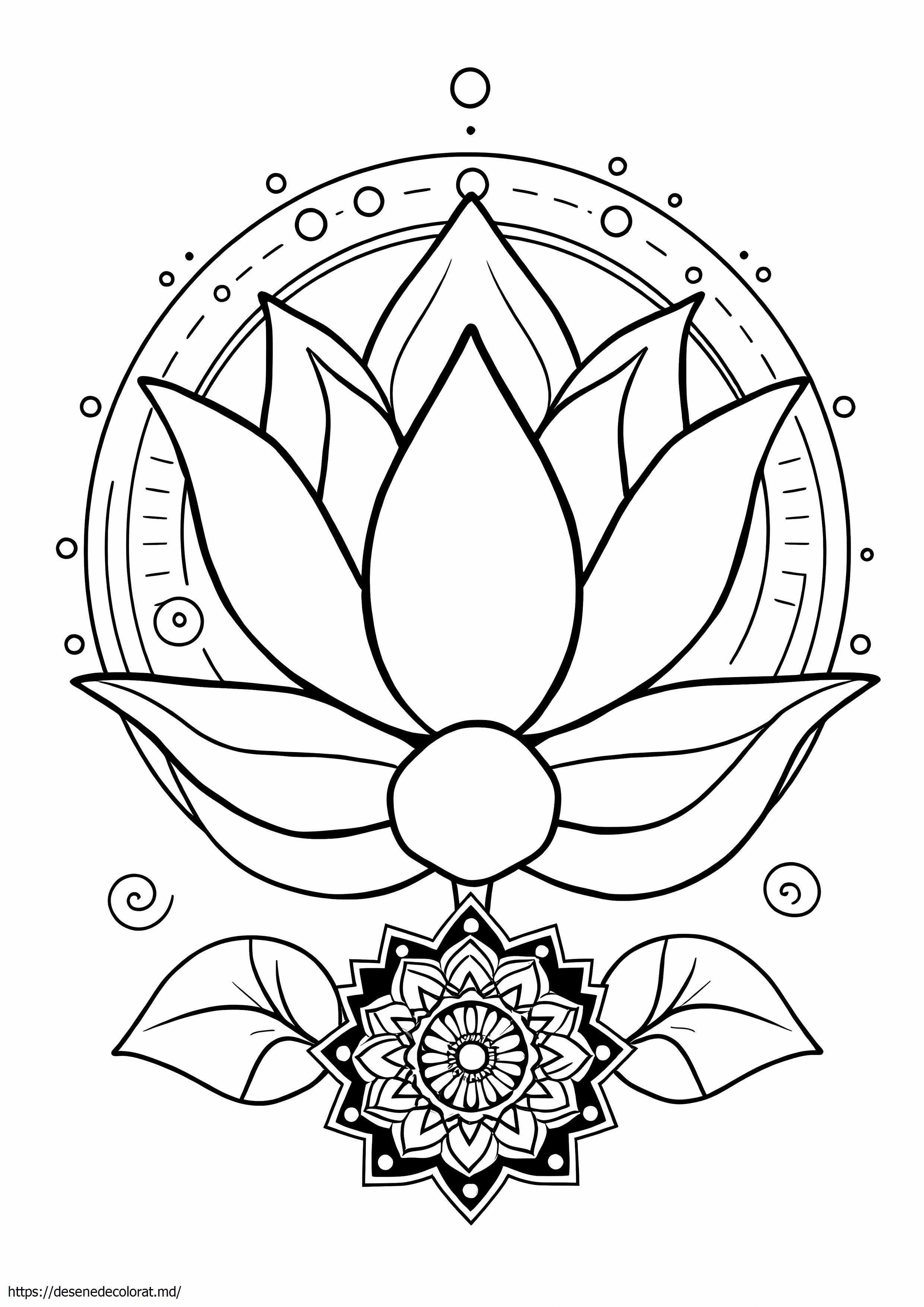 Budismul florilor de lotus