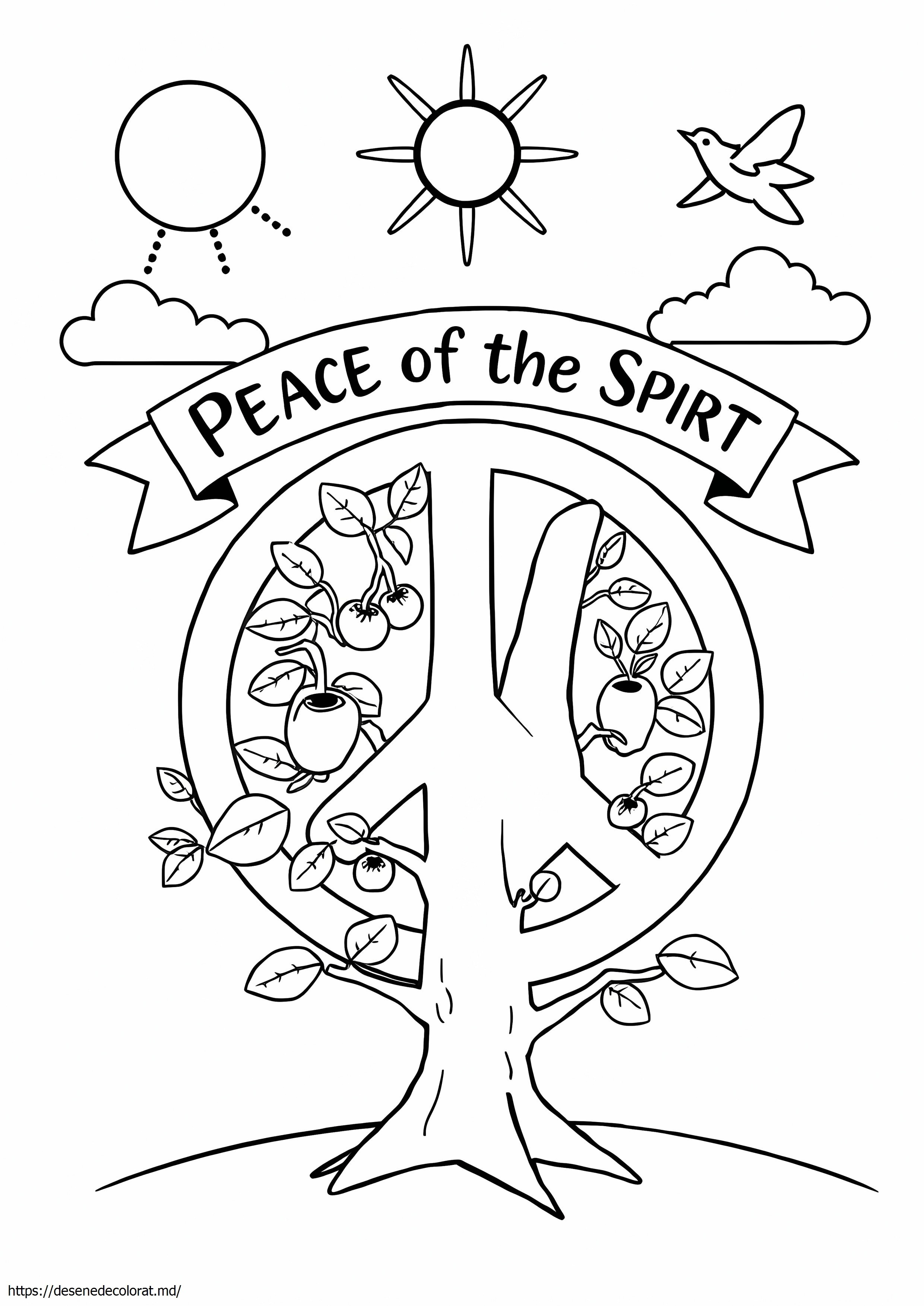 Pace rod al spiritului