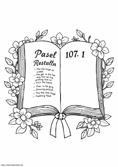 Psalmul 107 1