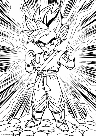 Ssj2 gohan