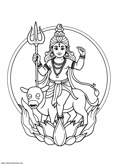 Zeii hinduși shiva