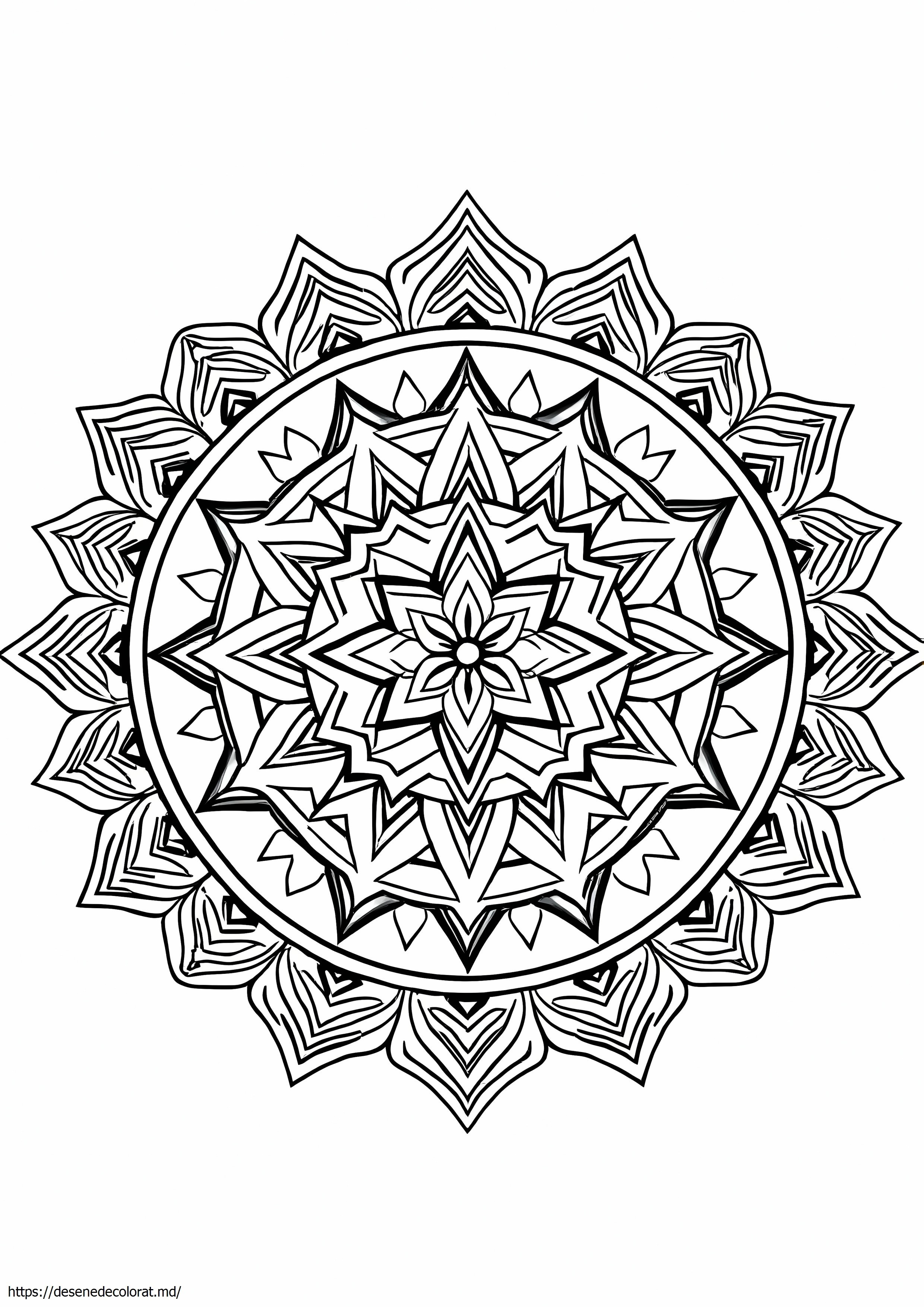 Sri yantra