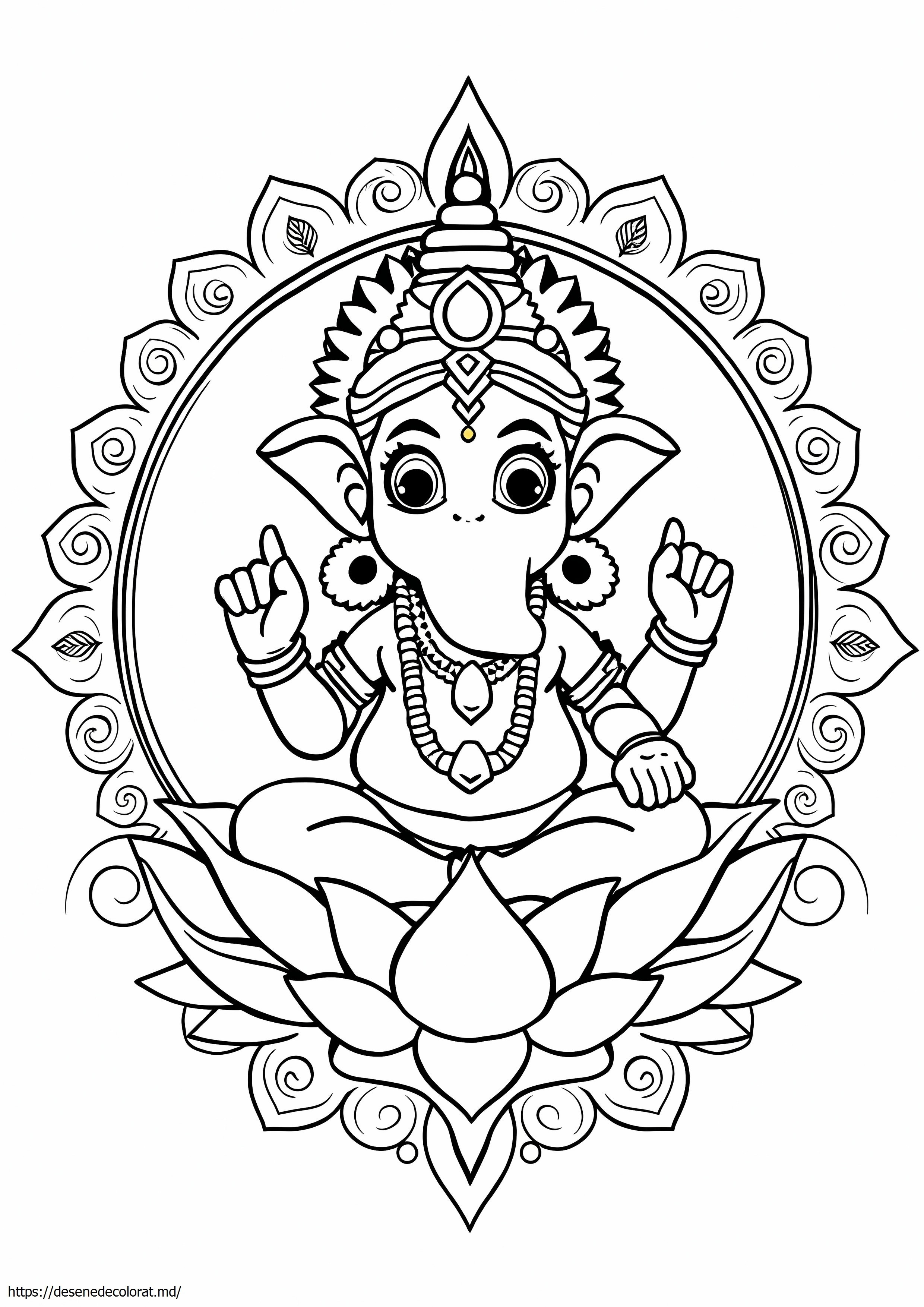 Zeu hindus ușor