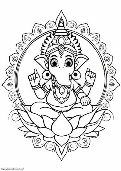 Zeu hindus ușor