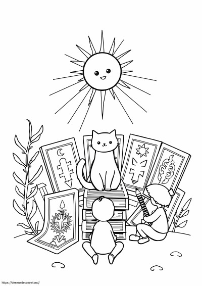 Punți de tarot