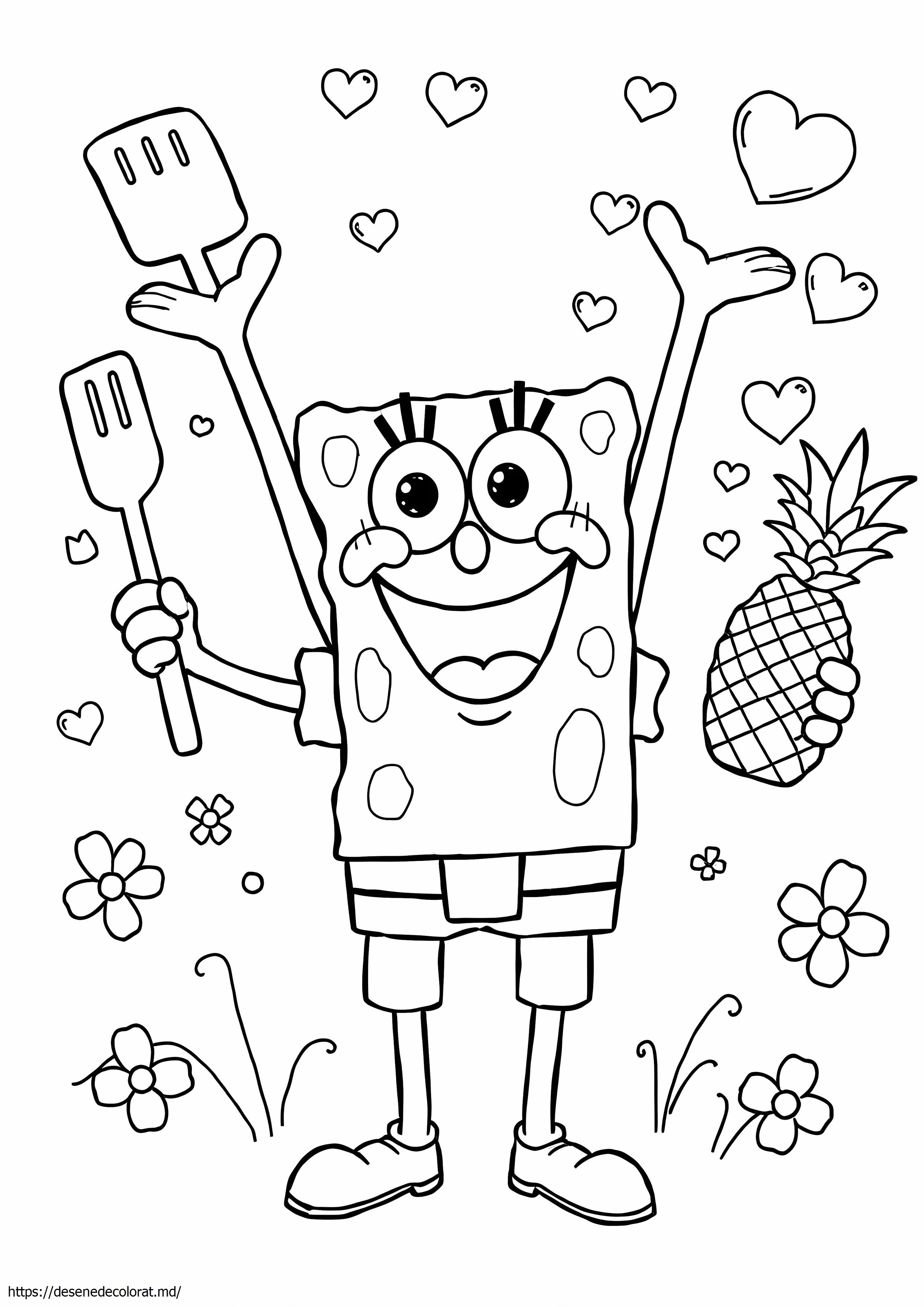 Bob esponja