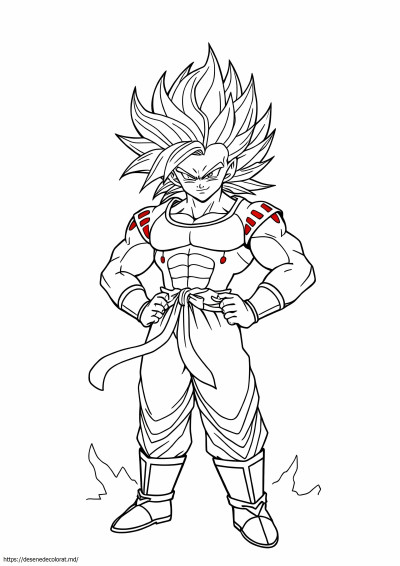 Ssj4 gogeta