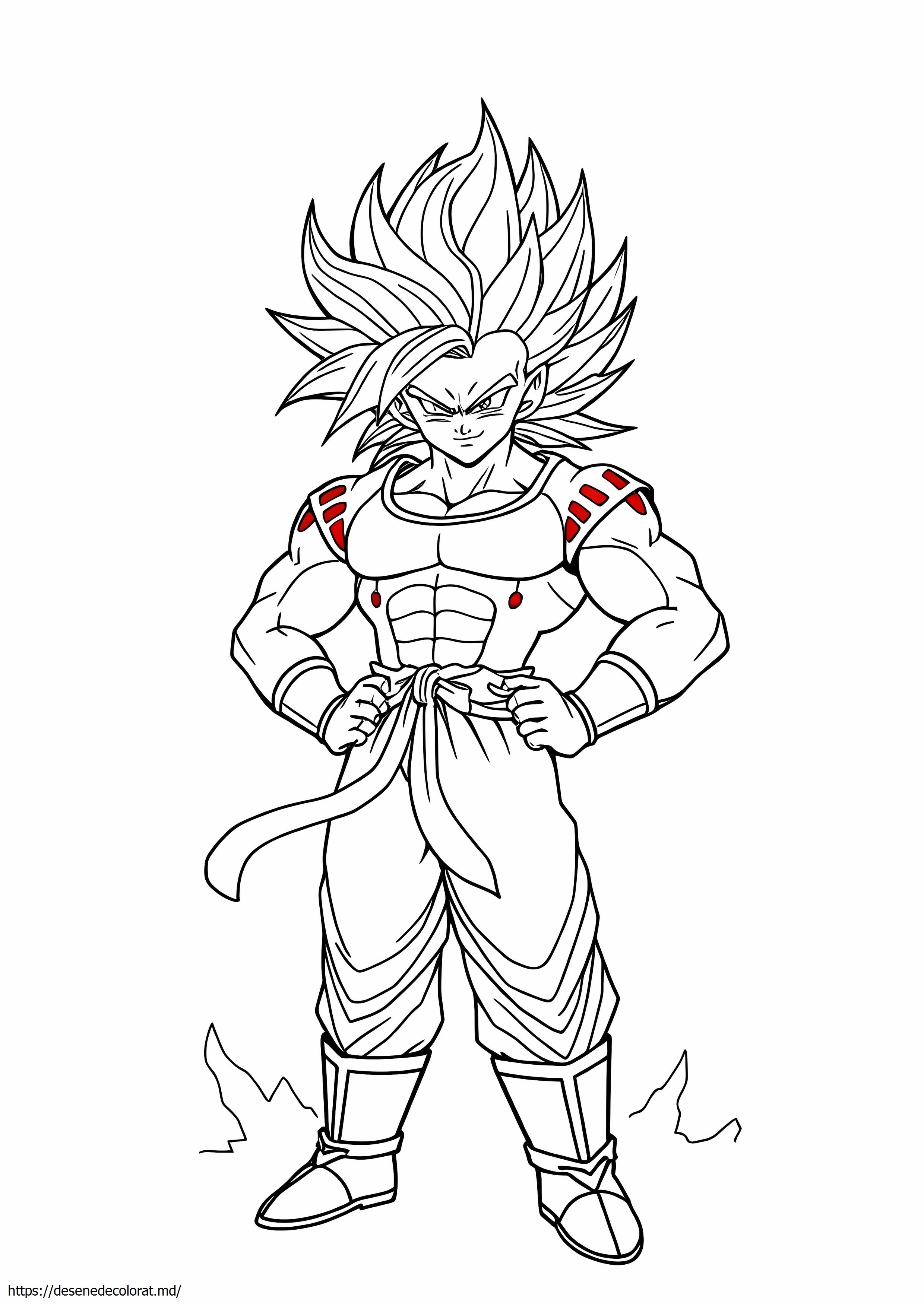 Ssj4 gogeta