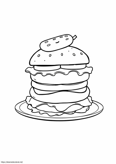 Krabby patty