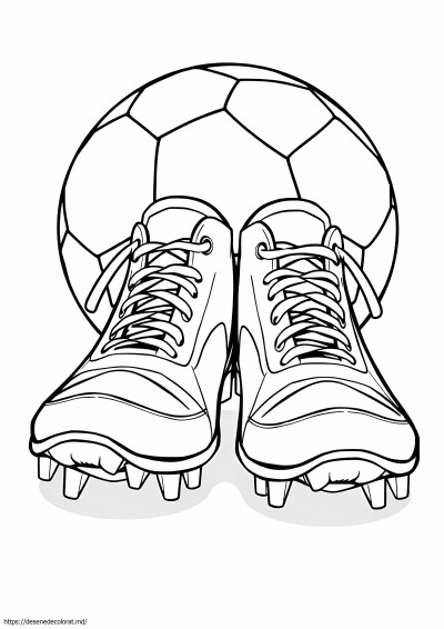 Pantofi de fotbal