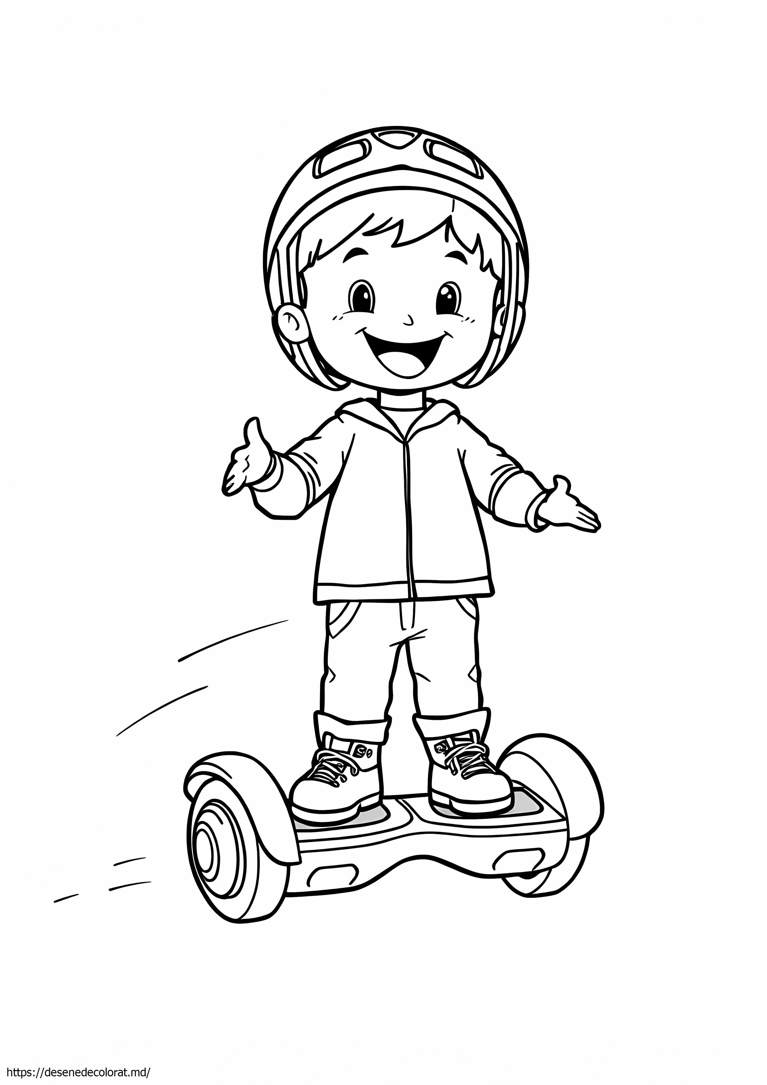 Hoverboard
