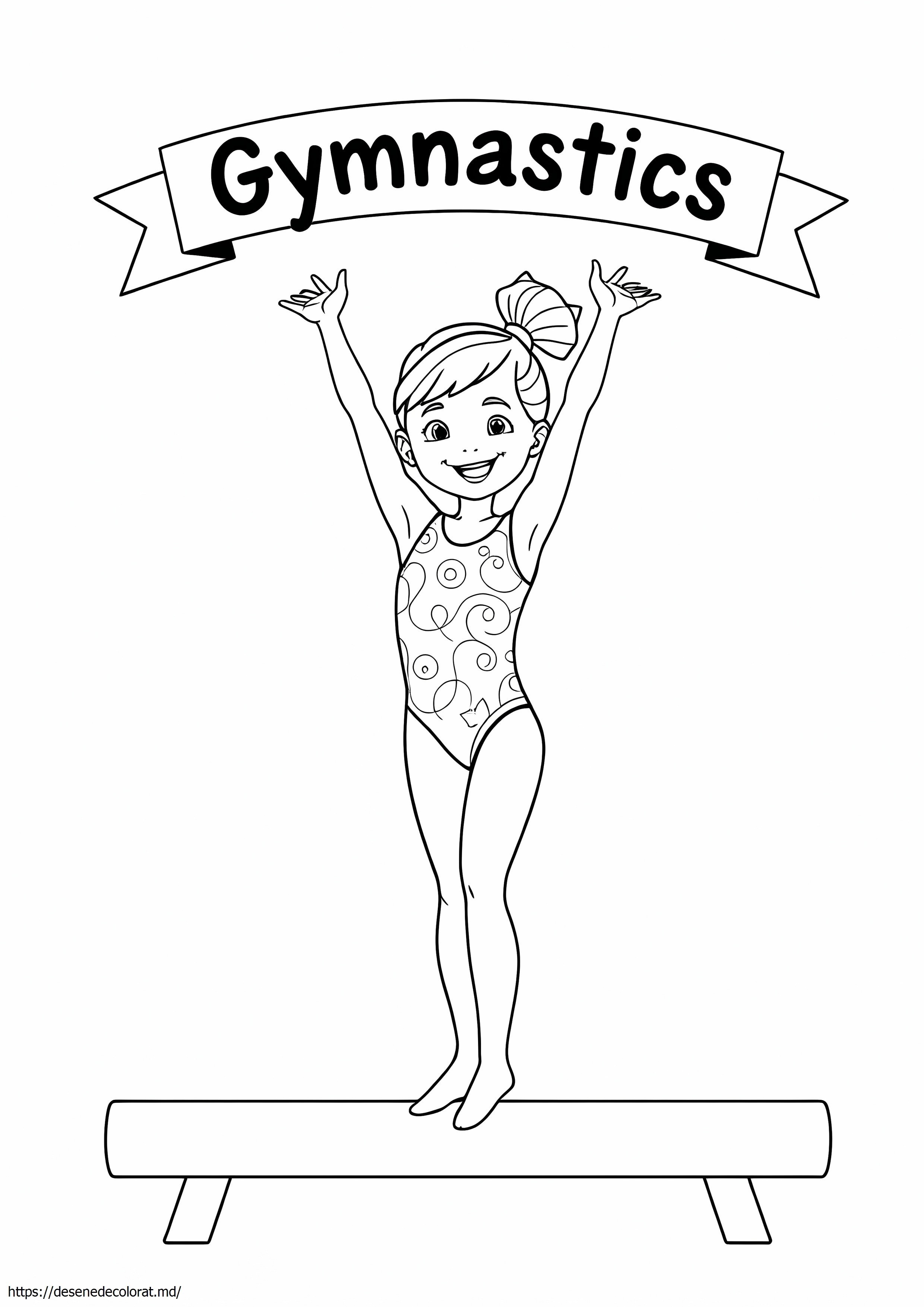 Gimnastică