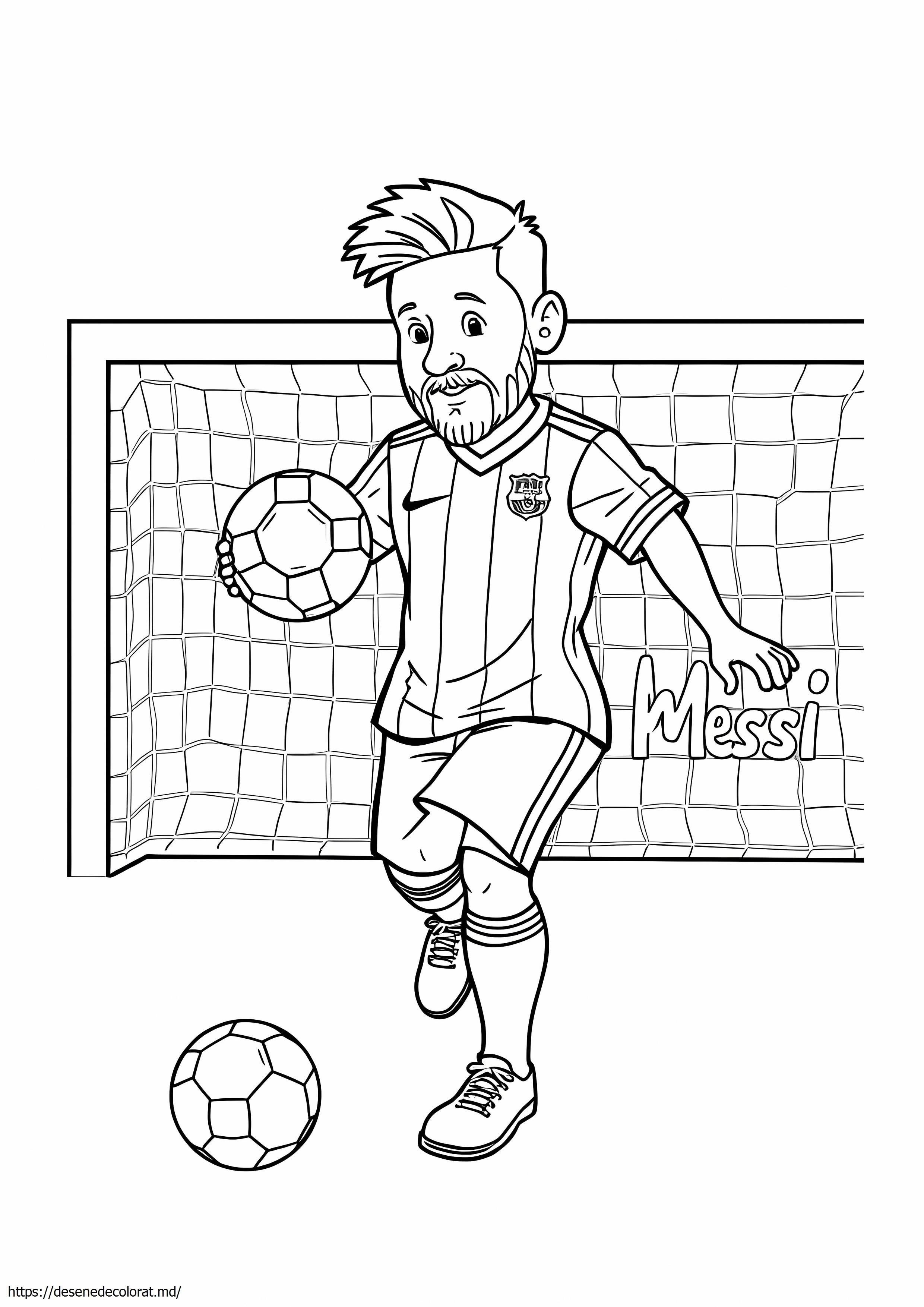 Desen messi