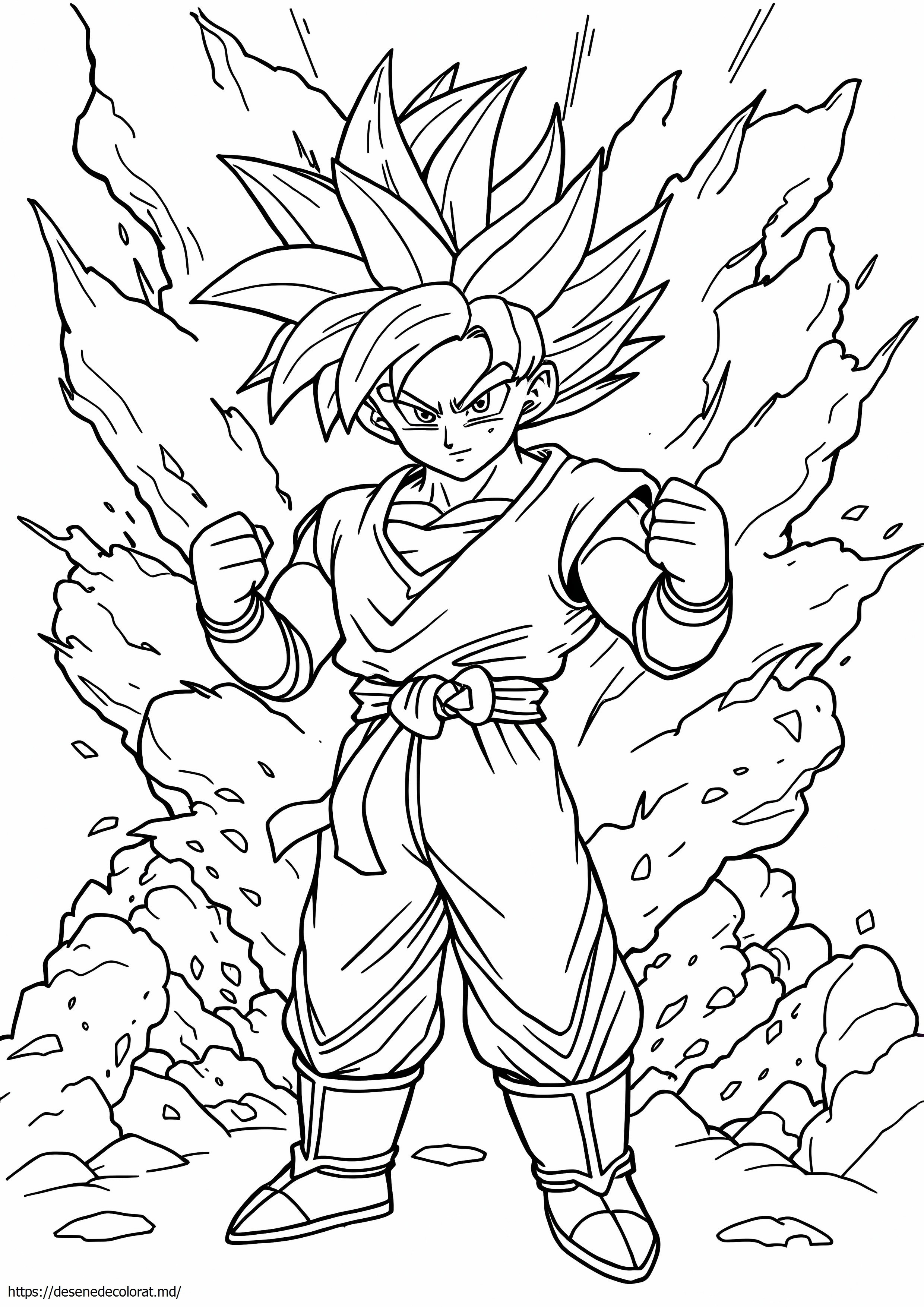 Super goku