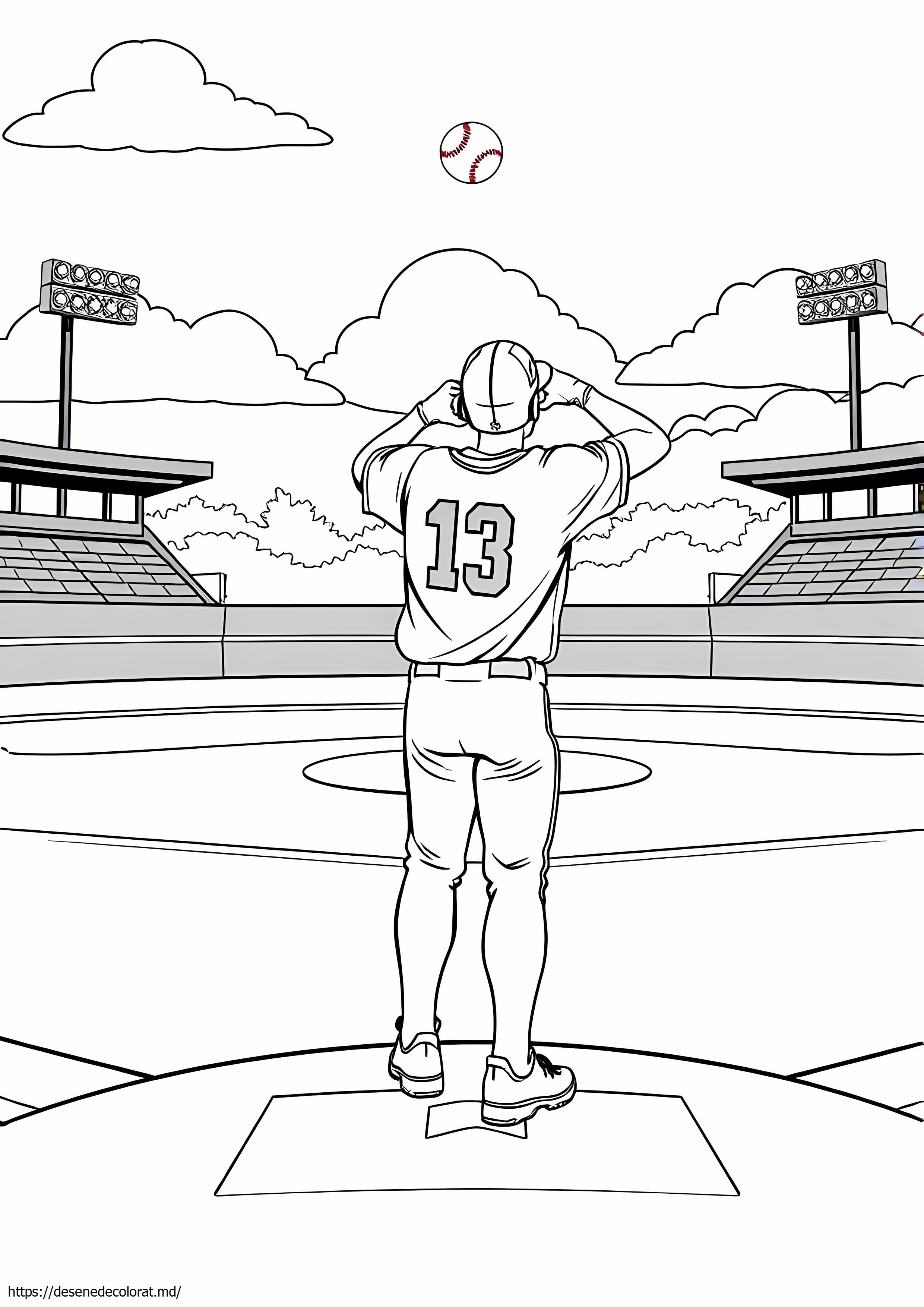 Baseball realist