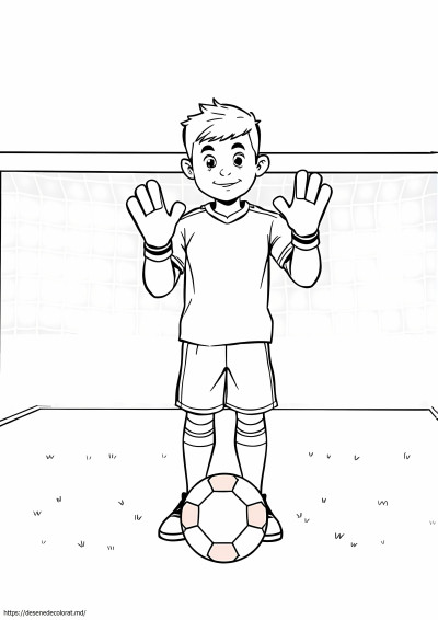 Portar de fotbal