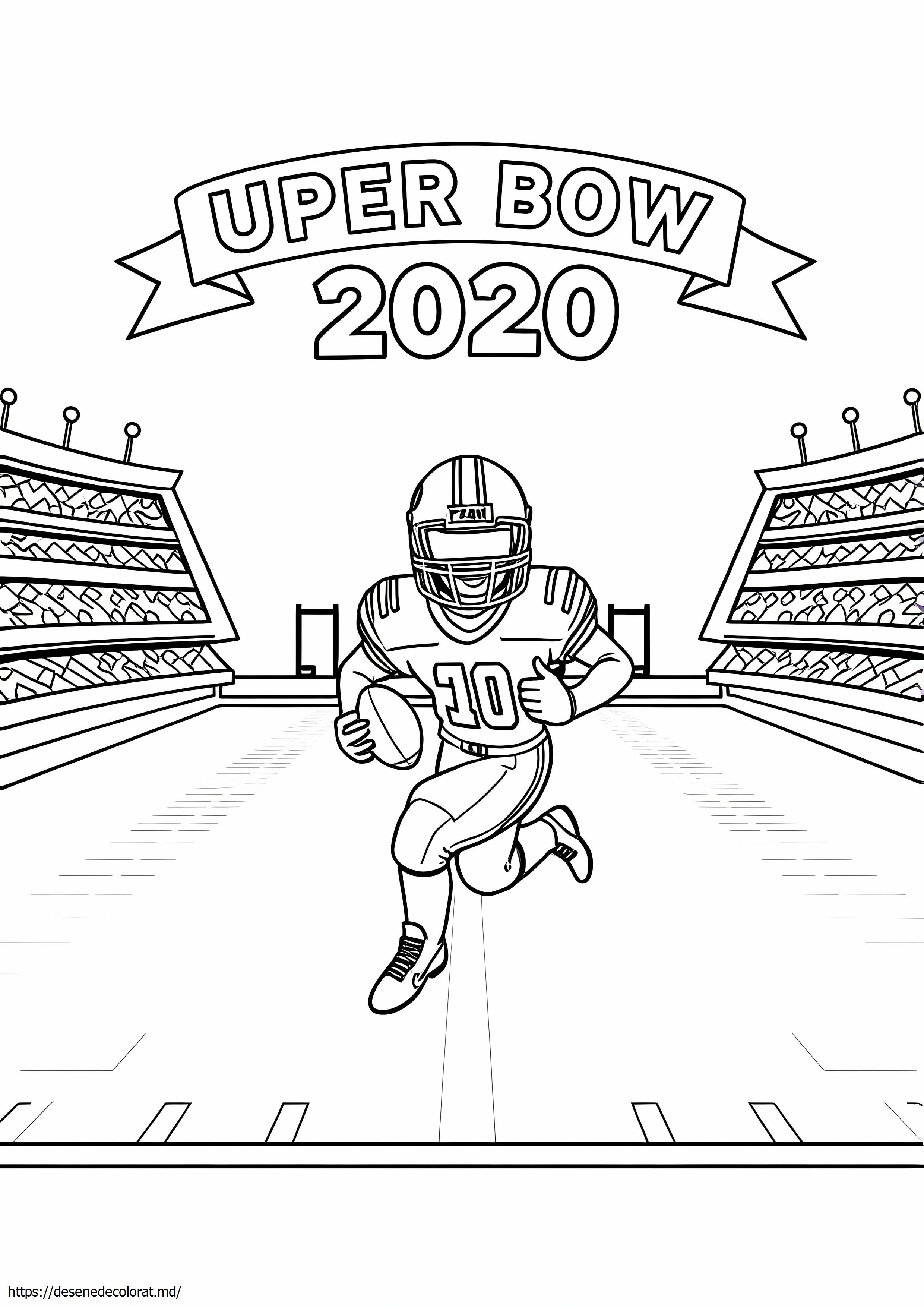 Super bowl 2020
