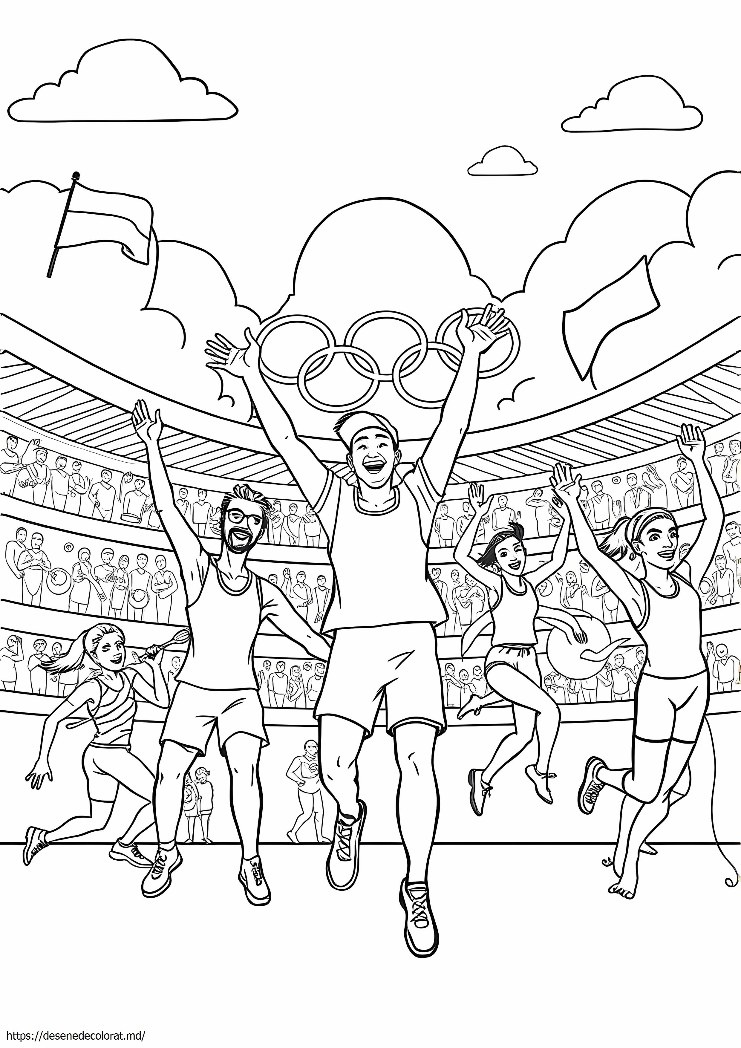 Olimpiade de vara 2020