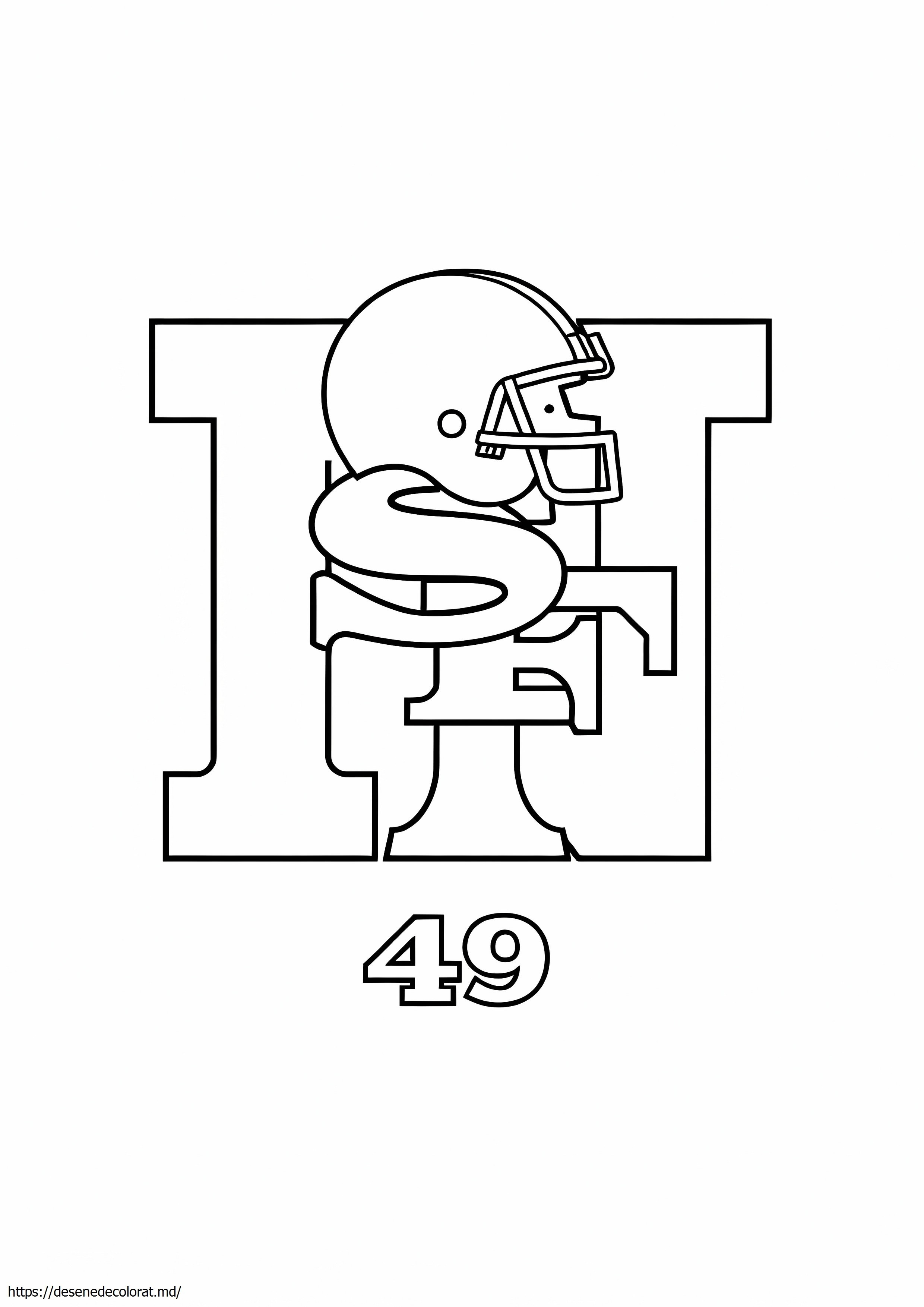 Sigla 49ers