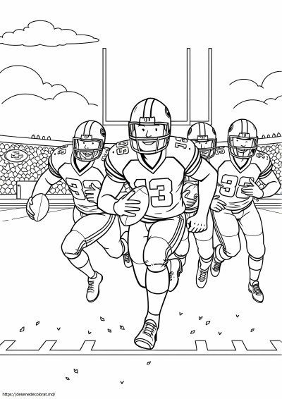 Jucătorii 49ers
