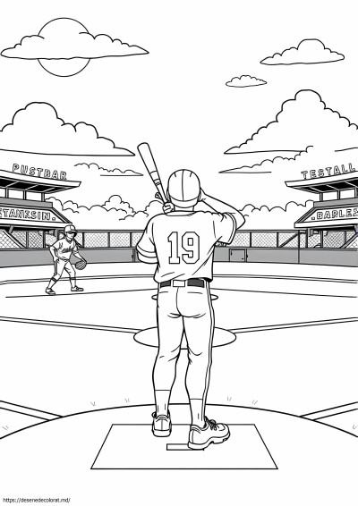 9 jucător de baseball