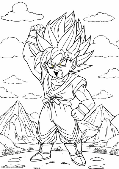 Super saiyan 4
