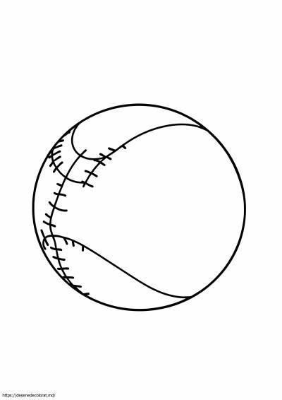 O minge de baschet de fotbal de baseball