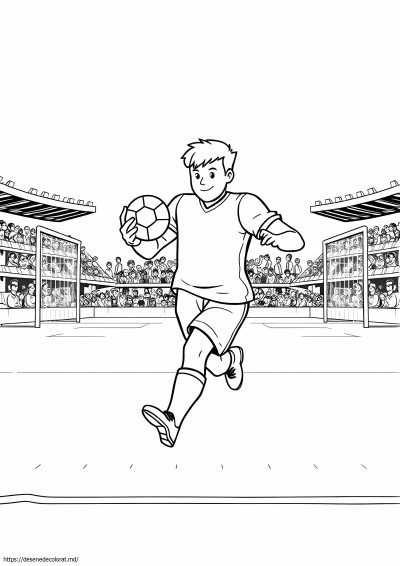 Un footba