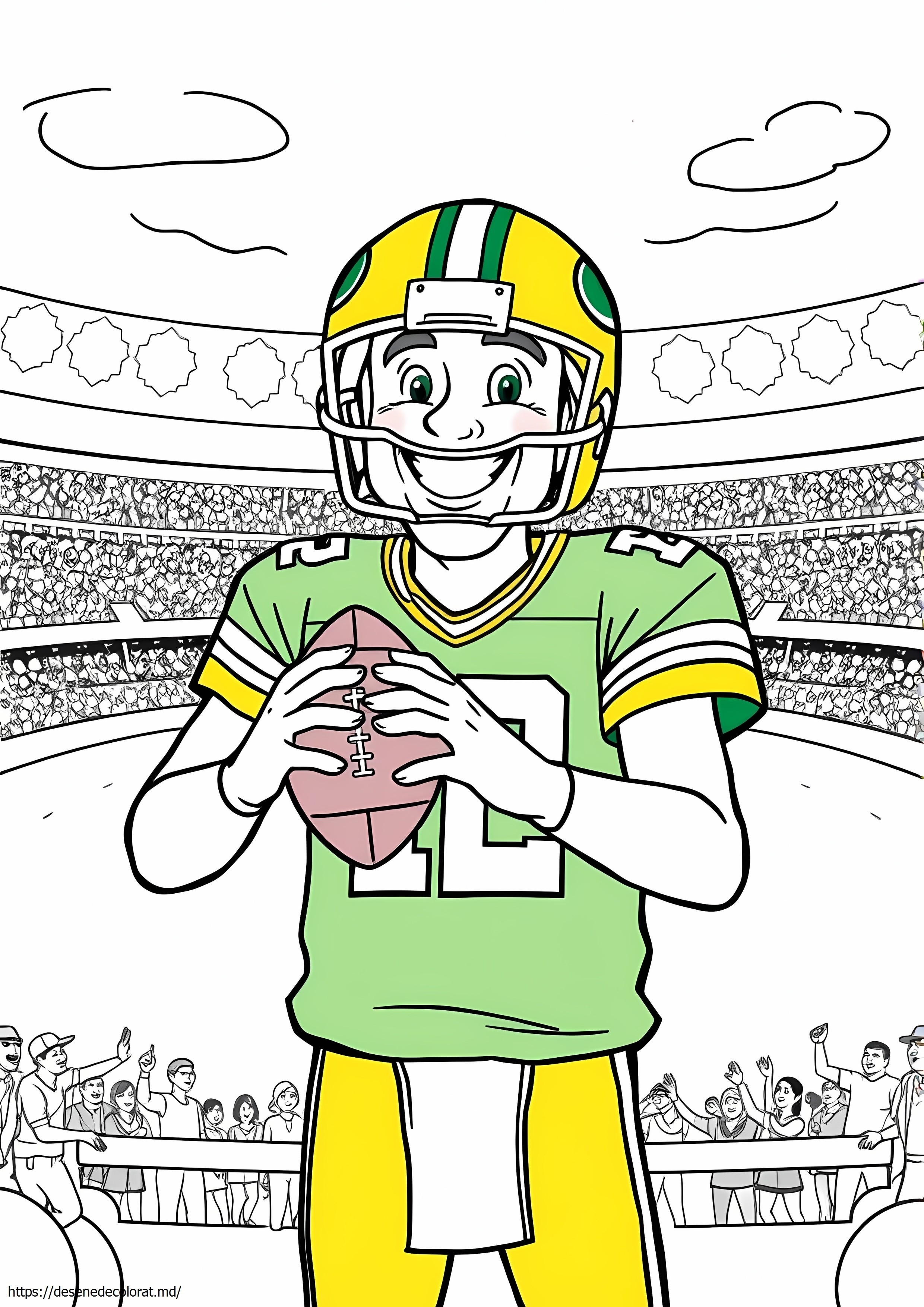 Aaron rodgers