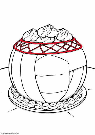 Un tort de volei