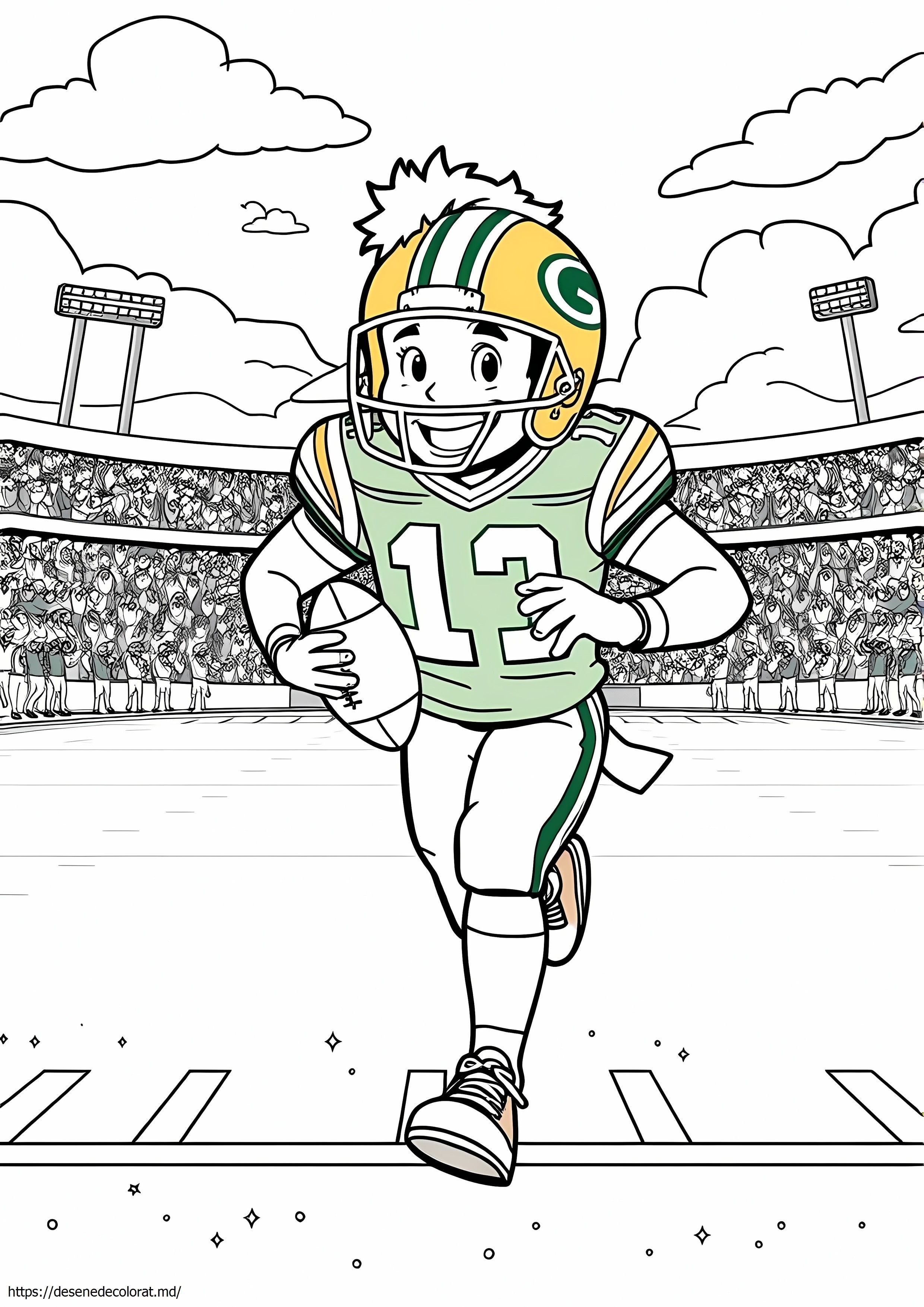 Aaron jones