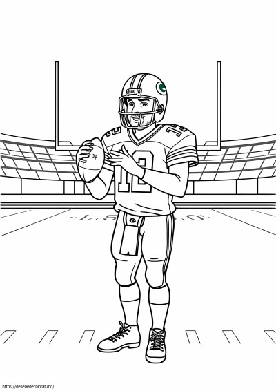 Aaron rodgers foaie