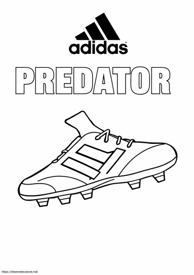Adidas predetor