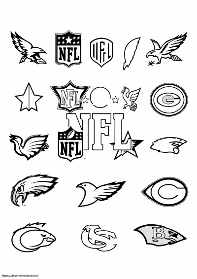 Toate siglele nfl
