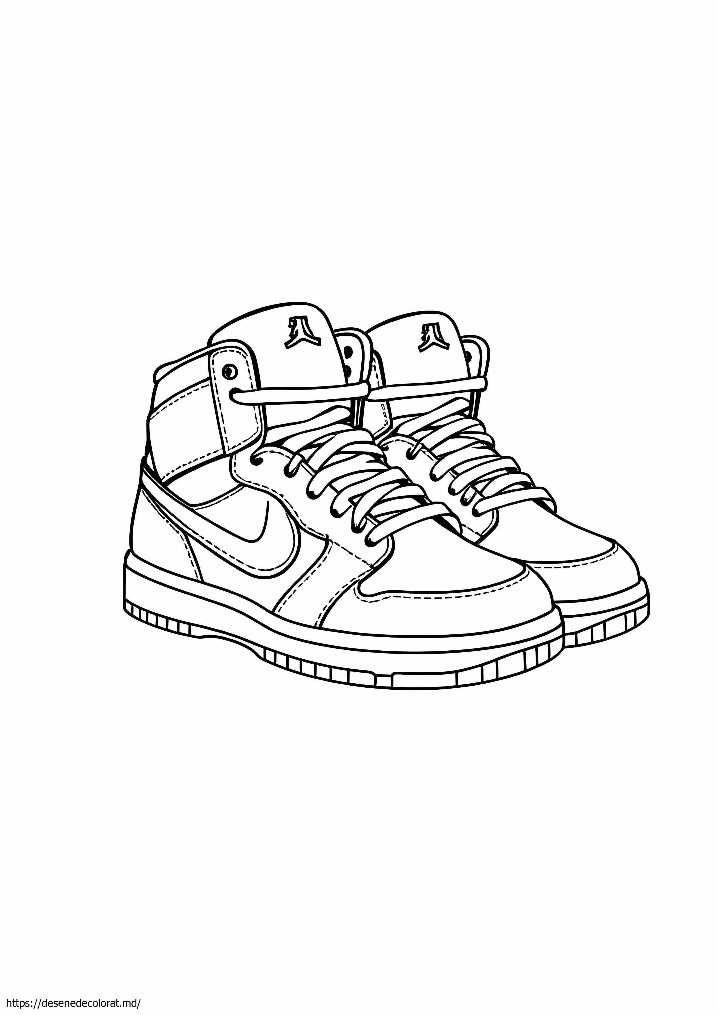 Pantofi air jordan