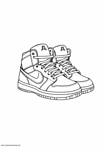 Pantofi air jordan
