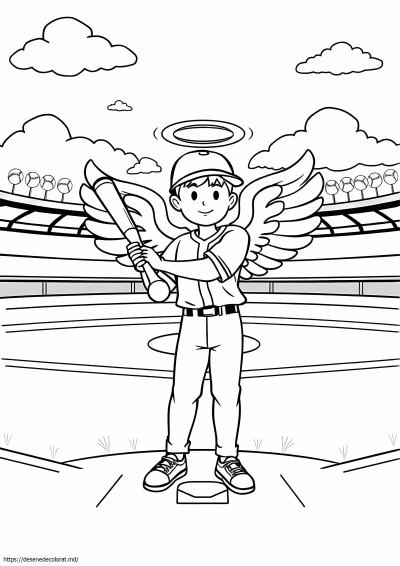Îngerii de baseball