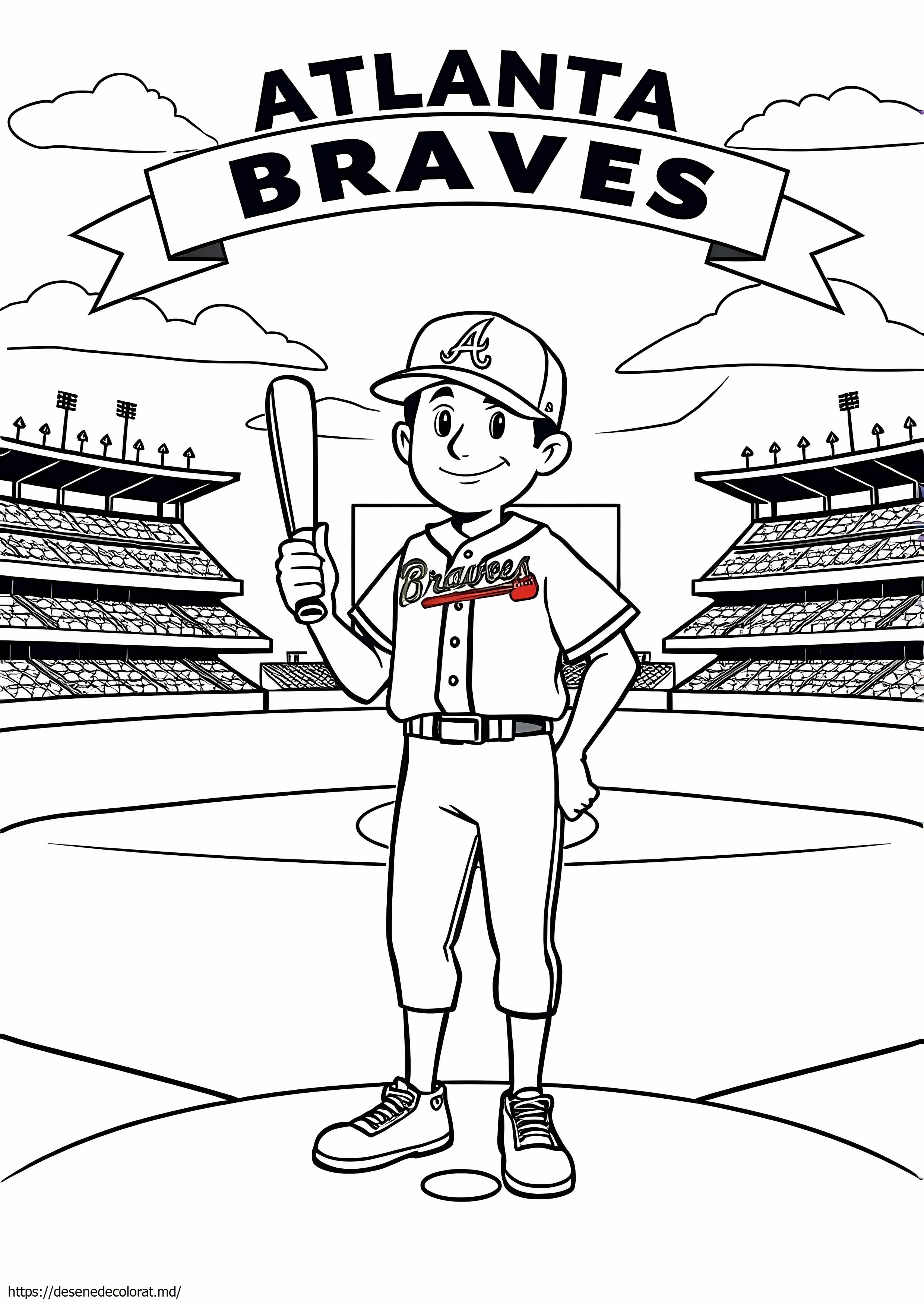 Atlanta braves