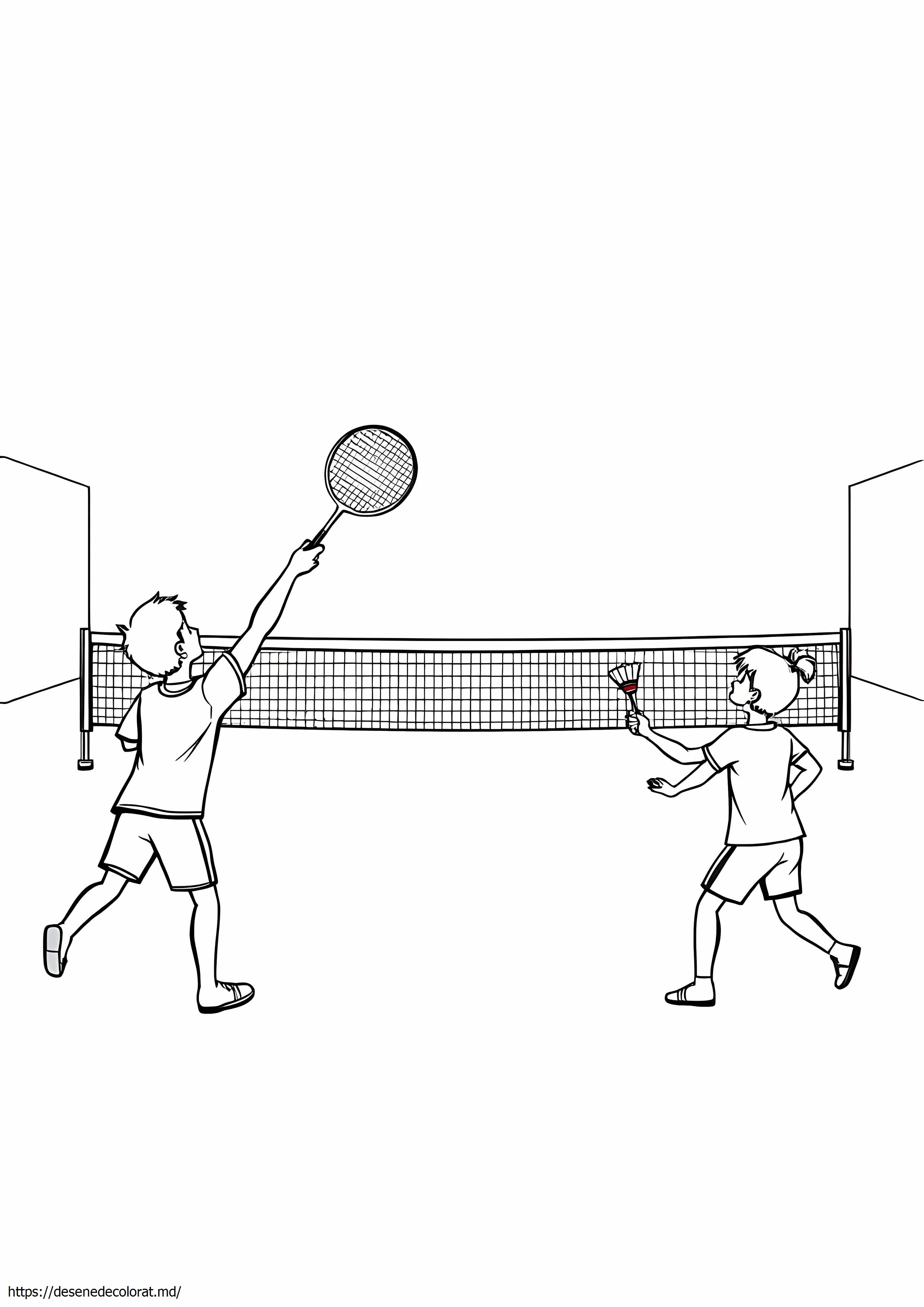 Badminton