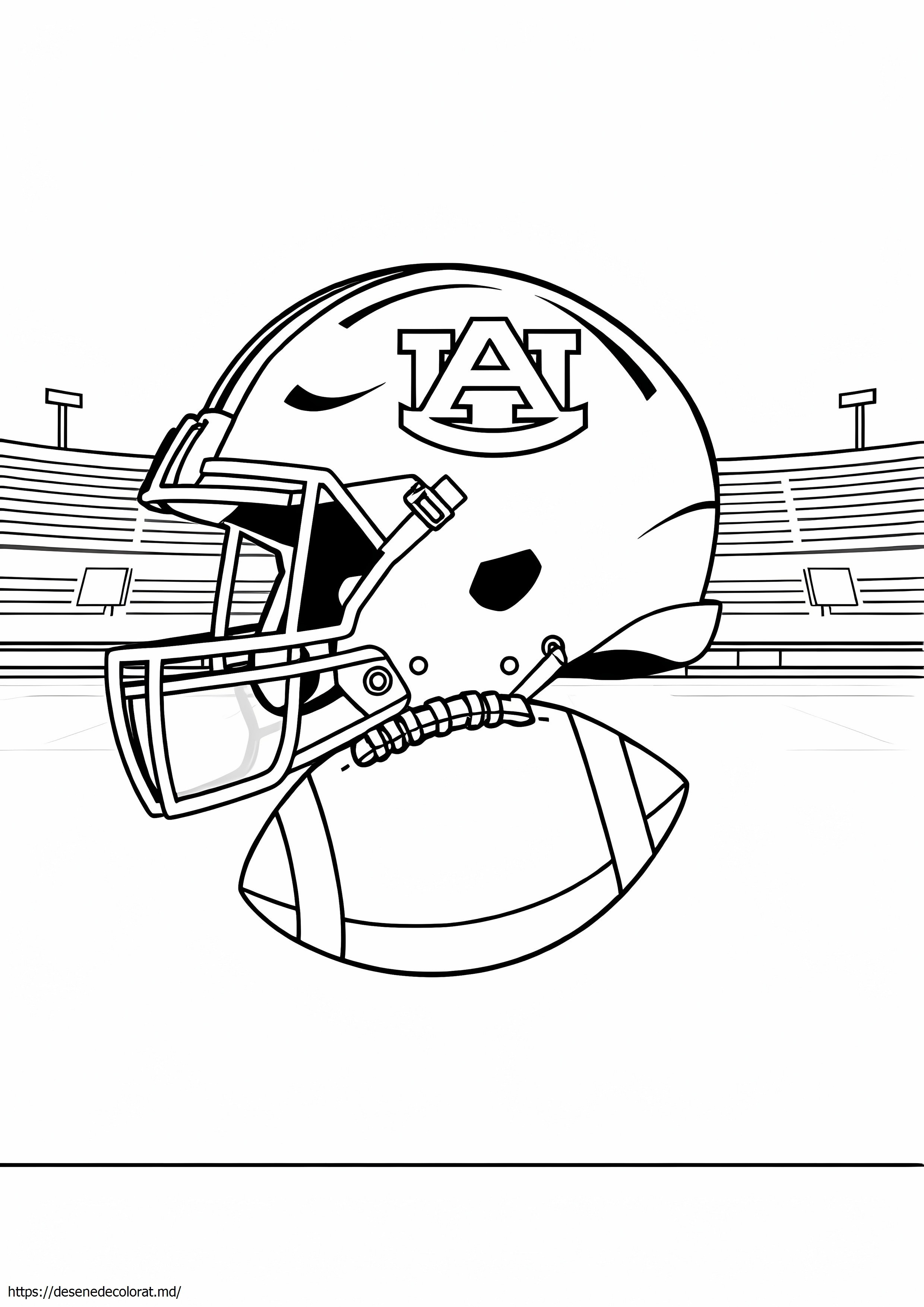 Fotbal auburn