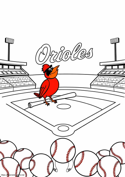 Oriole de baltimore