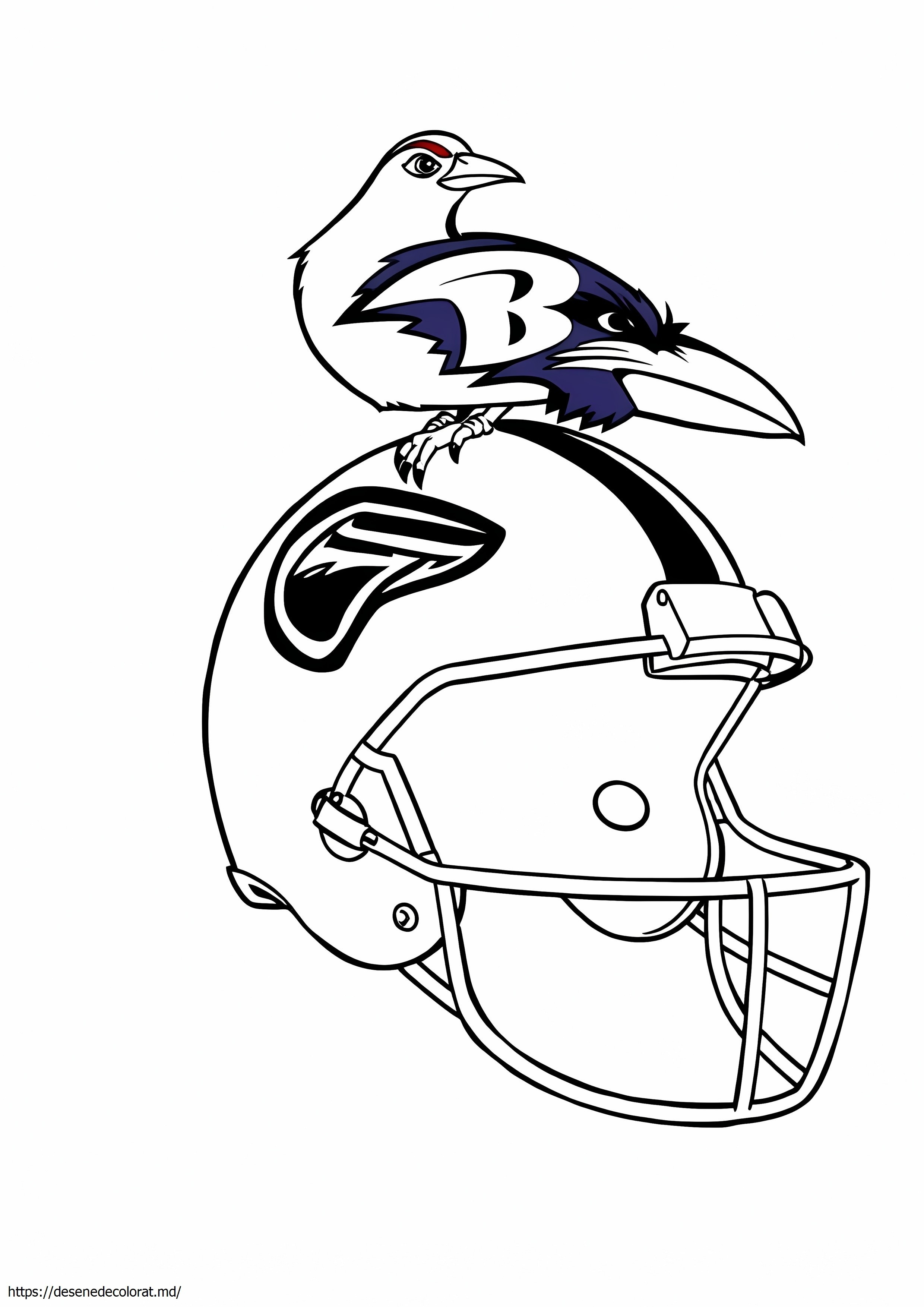 Casca baltimore ravens