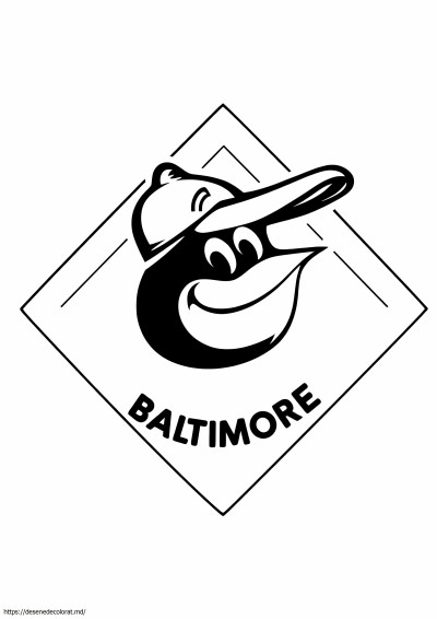 Sigla Baltimore Orioles