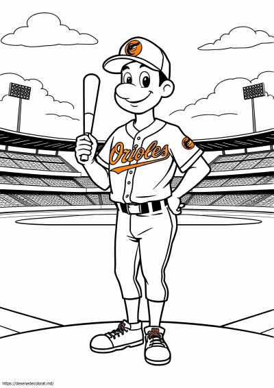 Baltimore orioles baseball