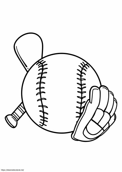 Minge de baseball