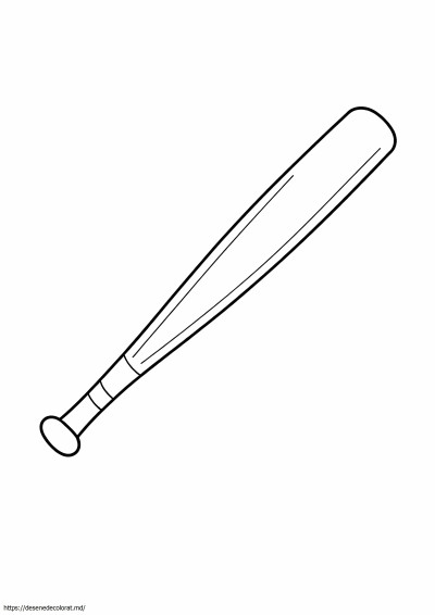 Bâtă de baseball