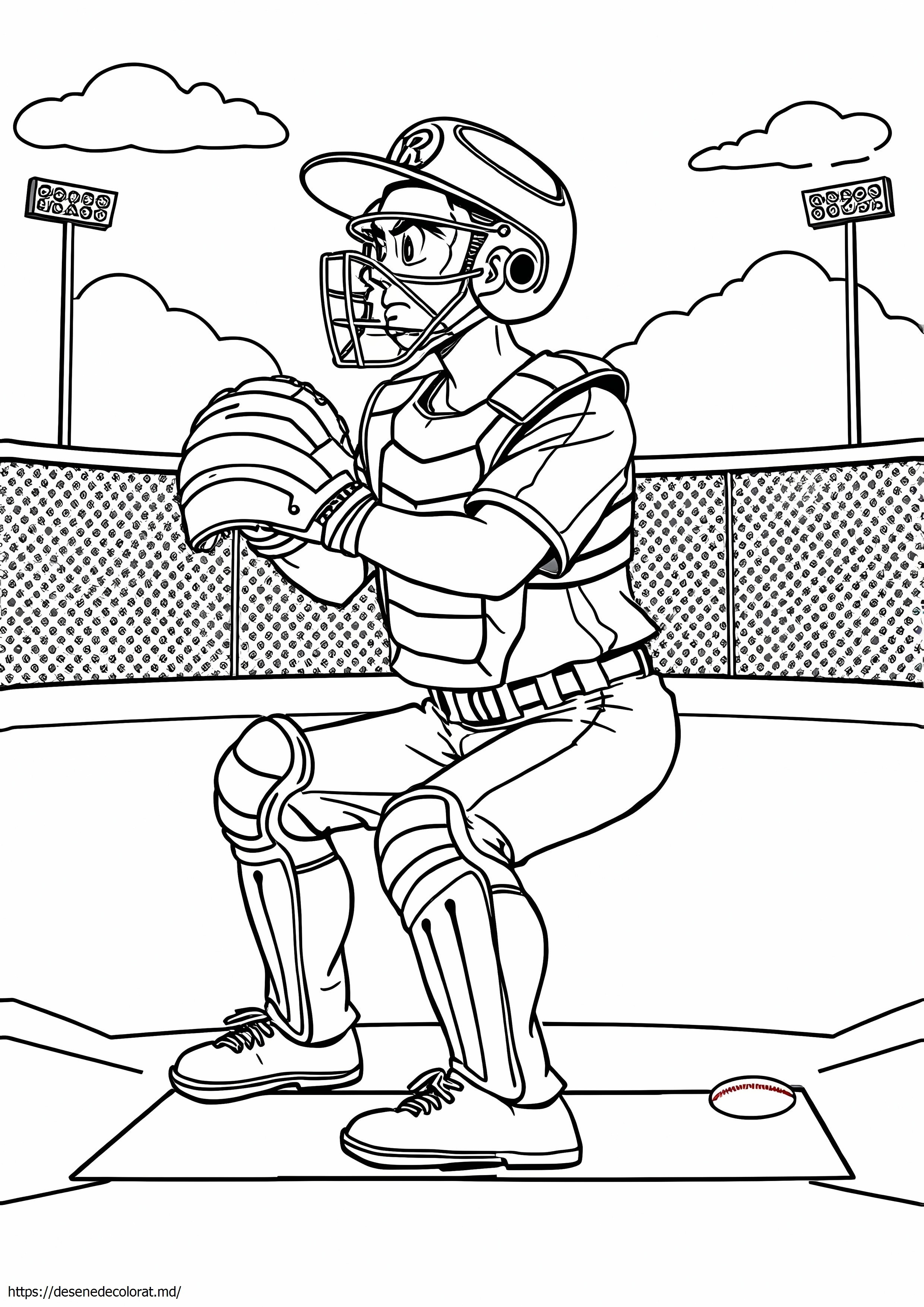 Prins de baseball