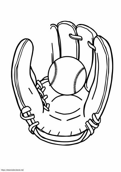 Mănușă de baseball